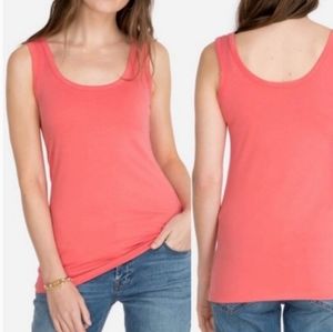 Johnny Was Calme Bamboo Basic Tank